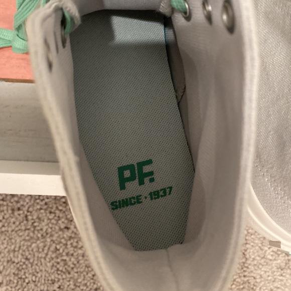 PF Flyers all American high top sneakers - Picture 5 of 9